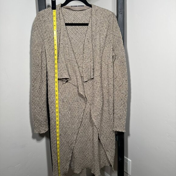 Ralph Lauren Purple Label Made in Italy Cardigan – Luxurious Open Front Sweater - Picture 7 of 8